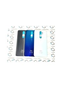 Resim Xiaomi Redmi Note 8 Pro Arka Pil Batarya Kapağı (Cam) (275871605) 