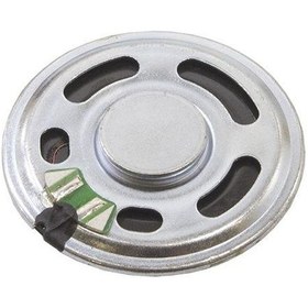Resim 8 Ohm 45 MM 8Ω 1 W Hoparlör 