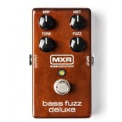 Resim MXR M84 Bass Fuzz Deluxe Pedalı 