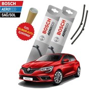 Resim Bosch Aeroeco Renault Megane 4 Silecek (2016-2024) 