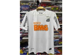 Resim Alaturka Mix Santos 2024/25 Yeni Sezon Neymar Jr Özel Yetişkin Forması 