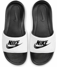 Resim Nike Victori One Slide Erkek Siyah Günlük Terlik 