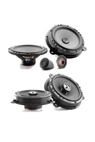 Resim Genel Markalar Focal Nissan Juke Uyumlu Ses Sistemi (2013-2021) 