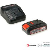 Resim Einhell 18V 2.5Ah PXC Starter Kit 1x2.5 Ah Akü + Şarj Cihazı – 4512097 
