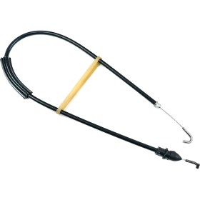 Resim Esc Otomotiv EDP73 Skoda Octavia MK1 İçin Ön Kapı İç Açma Teli 1U0837099E 