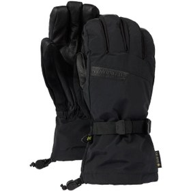 Resim Burton GORE-TEX Deluxe Gloves Erkek Siyah Eldiven 