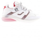 Resim Dgn Erkek Bağcıklı Scootland Sneakers Ayakkabı Beyaz Hakiki Deri 2661528 