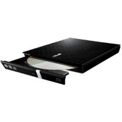 Resim ASUS SDRW-08D2S-U Lite 8X 24X Siyah USB Harici DVD-RW 