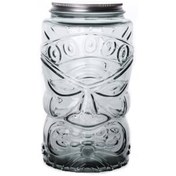 Resim San Miguel Tarro Tiki Metal Kapaklı Kavanoz 6 Litre 