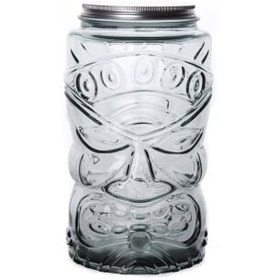 Resim San Miguel Tarro Tiki Metal Kapaklı Kavanoz 6 Litre 