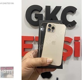 Resim Apple iPhone 12 Pro İkinci El YD | 128 GB | Altın 
