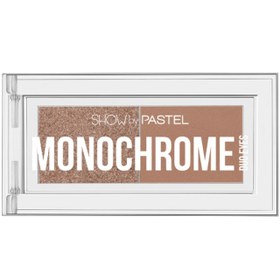Resim Pastel Show By Monochrome Eyeshadow Duo - Far Paleti No: 22 Mocha Latte 2'li 