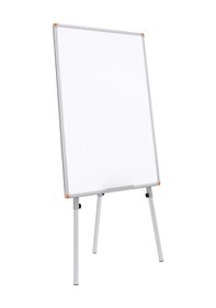 Resim Panda 65 x 100 CM Teleskopik Ayaklı Yazı Tahtası Beyaz-pan233b 