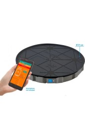 Resim Brunner W8 2.0 Bluetooth Elektronik Gaz Seviye Kontrol Cihazı 