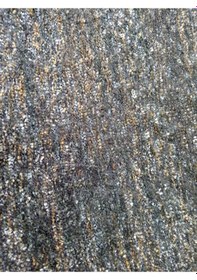 Resim Tavşan Tüyü El Dokuma Çift Kişilik Yatak Örtüsü 280x260 -yeşil Yeşil 