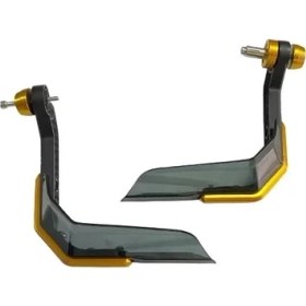 Resim Manet Koruma Rüzgarlıklı Sarı 