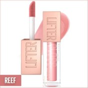 Resim Maybelline New York Lifter Gloss 006 Reef Dudak Parlatıcısı 