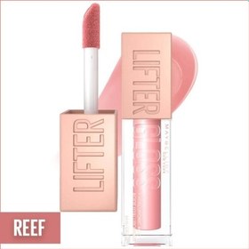 Resim Maybelline New York Lifter Gloss 006 Reef Dudak Parlatıcısı 