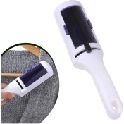 Resim Renkli Taşınabilir Elektrostatik Evcil Hayvan Tüyü Temizleme Aleti 