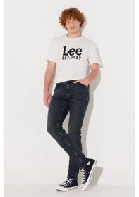 Resim Lee Erkek Kot Pantolon L71910558 Taş 