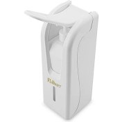 Resim Omnipazar Fls F191 Kilitli Dezenfektan Dispenseri Dirsek Basmalı 1000 ml 