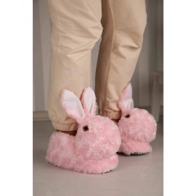 Resim Ucc Kadın Kışlık Panduf 