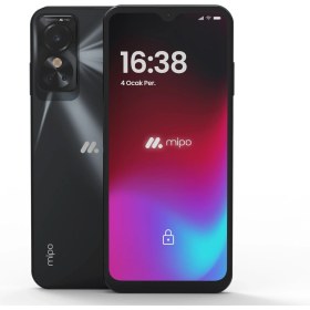 Resim Mipo M46 Pro Cep Telefonu 128 GB Siyah 4.5G Desteği ile Hızlı Performans Sunar 