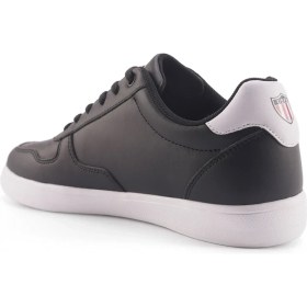 Resim U.S. Polo Assn. Thunder 5fx Siyah Erkek Sneaker 