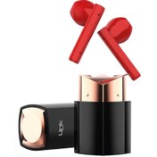 Resim Linktech Ap10 Stylish Rouge Tws Kablosuz Bluetooth Kulaklık 