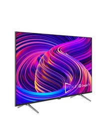 Resim Beko Crystal 8 B55 D 895 A / 55" 4k Smart Google Tv 