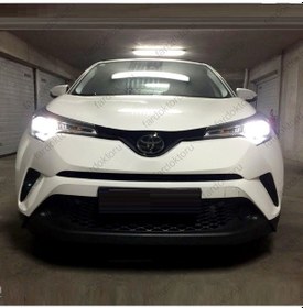 Resim Toyota Uyumlu C-Hr 2016-2020 Led Far Ampulü Photon Mono Hır2 