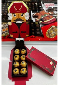 Resim Kurşun Asker Kutu Çikolata 