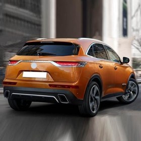 Resim Vass41 Arka Cam Silecek Süpürgesi DS Automobiles DS7 Crossback ile uyumlu 2017-2024 