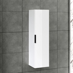 Resim Chester MDF Banyo Boy Dolabı 