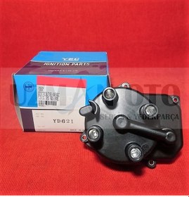 Resim Distribütör Kapağı yd621 - Honda Civic 1.5 D15 1992-1995 karb. 