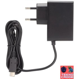 Resim Beboncool Nintendo Switch Lite/switch Oled/pro Controller Uyumlu Şarj Cihazı Tv Güç Adaptörü 