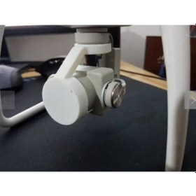 Resim DJI Phantom 4 Pro Gymbal Kamera Koruyucu 