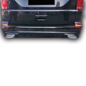 Resim Volkswagen Transporter T7.5 (2019+) Difüzör Boyalı 