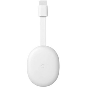 Resim Google Chromecast TV 4K Medya Oynatıcı 
