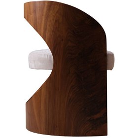 Resim Legno Fiskos Ceviz Kahverengi Berjer 
