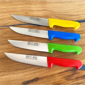 Resim Cavit Inox T7 Mat Et Bıçağı 3 Numara 