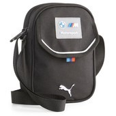 Resim Puma BMW MMS Portable Unisex Omuz Çantası 07984401 