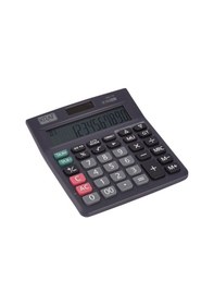 Resim Kraf Tax Hm-115 Hesap Makinesi Masaüstü 12 Hane 