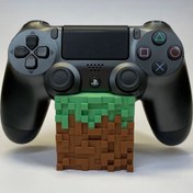 Resim MEK Minecraft Temalı PS4 DualSense Kontrol Cihazı Standı 