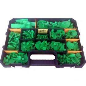 Resim ARIK PDR TOOLS 300PARÇA Boyasızgöçük Onarım Dent Seti Profosyonel 