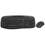 Resim Frisby FK-4830WQ Kablosuz Q-Türkçe Multimedya Klavye & Mouse 