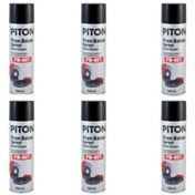 Resim Piton 6'LI Balata Spreyi 500 ml 
