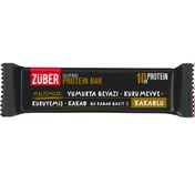 Resim ZÜBER Kakaolu Protein Bar 40g 