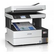 Resim TREND Epson L6490 MEAF Yazıcı-Tarayıcı-Fotokopi-Faks Renkli Mürekkep Tanklı Yazıcı WI-FI Ethernet 