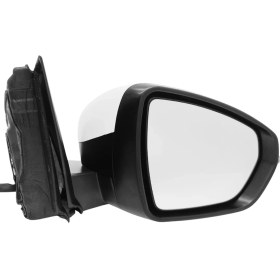 Resim Spj Dış Dikiz Aynası Peugeot 3008/5008 2017-2024 Elektrikli, Isıtmalı, Sinyalli, Sensörlü, Alt Aydınlatma, Otomatik Katlanır, Astarlı Kapak, 11+2 Pin 